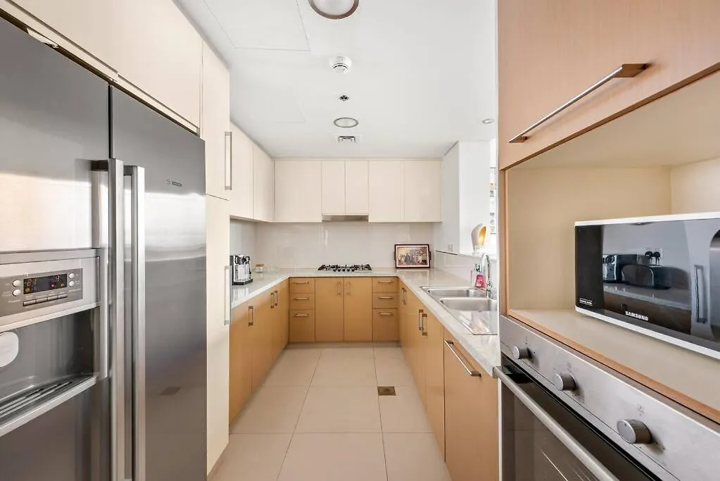 Apartment First Class 2Br Burj Khalifa View Dubai