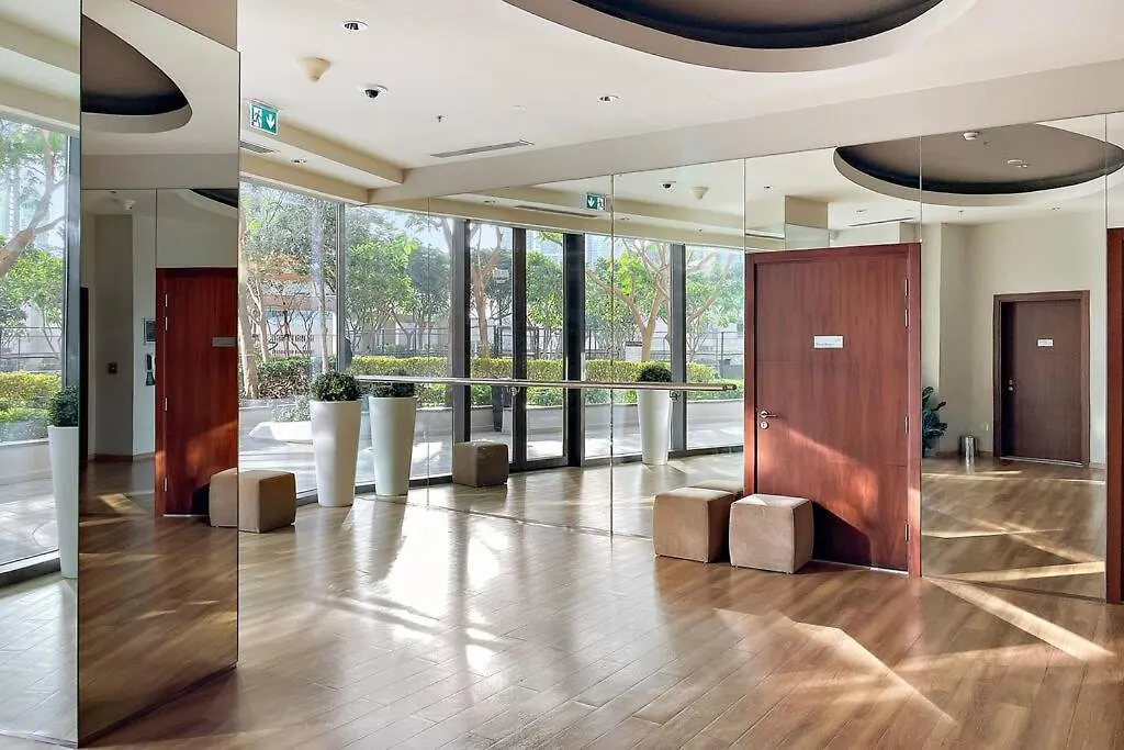 Apartment First Class 2Br Burj Khalifa View Dubai