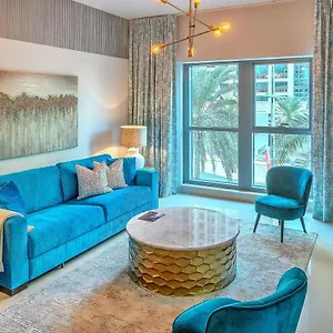 Appartement Dream - Claren Downtown, Dubaï