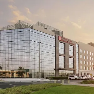 Szálloda Hilton Garden Jumeirah, Dubaj