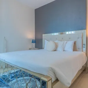  Апартаменты Bella Vista - 29 Boulevard Downtown Burj Khalifa