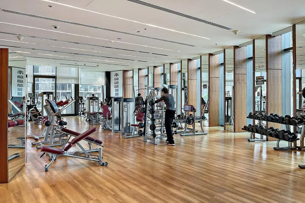 Апартаменты First Class 2Br Burj Khalifa View Дубай